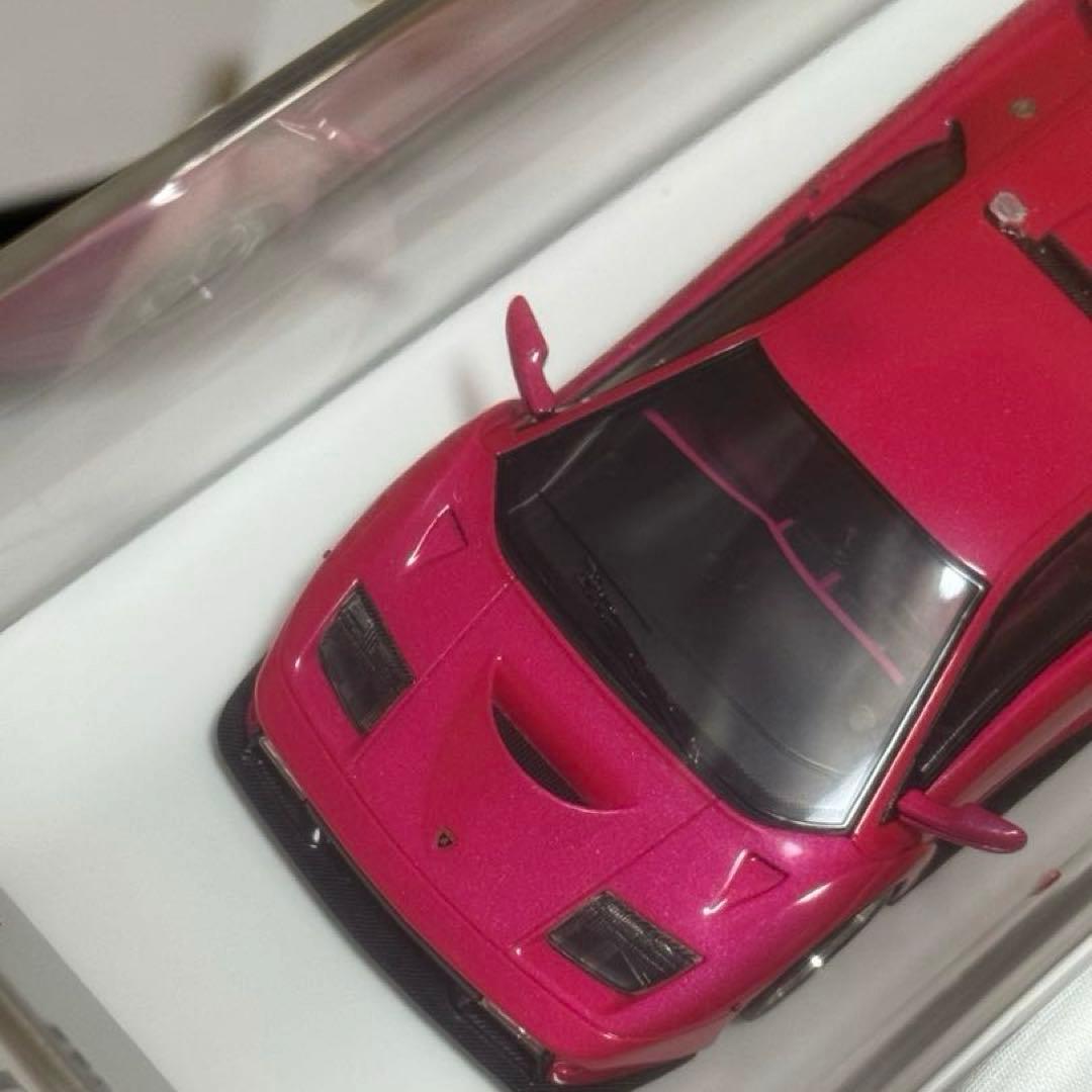 1/43 アイドロン ランボルギーニディアブロgt ロッソタルガ