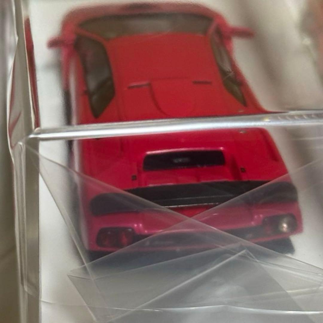 1/43 アイドロン ランボルギーニディアブロgt ロッソタルガ