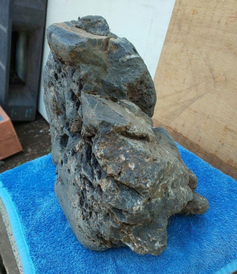 小滝石　9.0kg