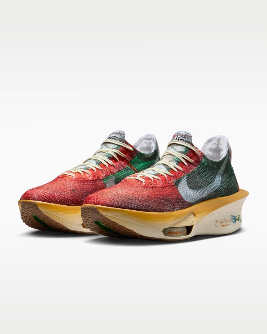 スパイク・シューズ NIKE AIR ZOOM ALPHAFLY NEXT% 3 PREMIUM
