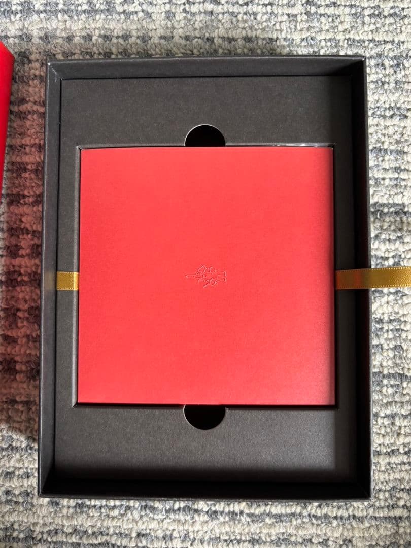 エレファントカシマシ official live bootleg box 赤箱
