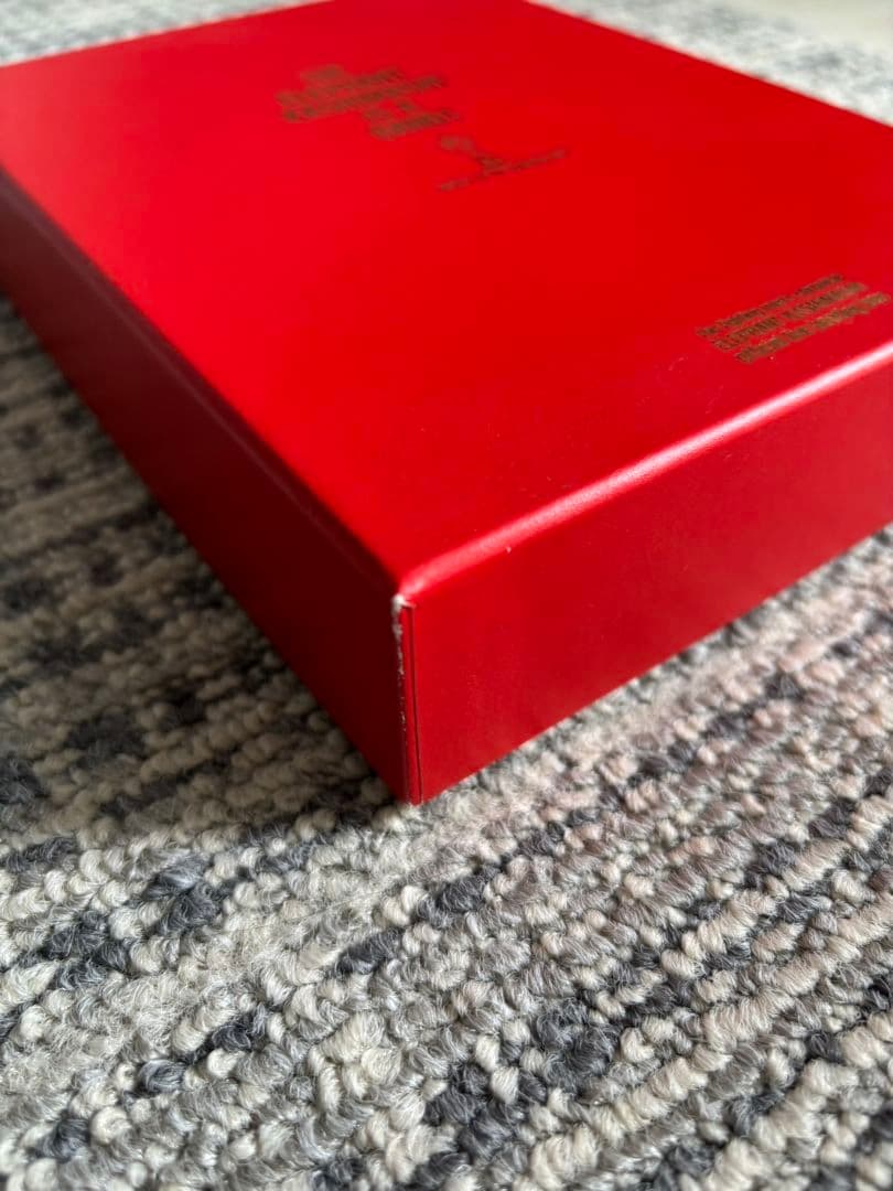エレファントカシマシ official live bootleg box 赤箱