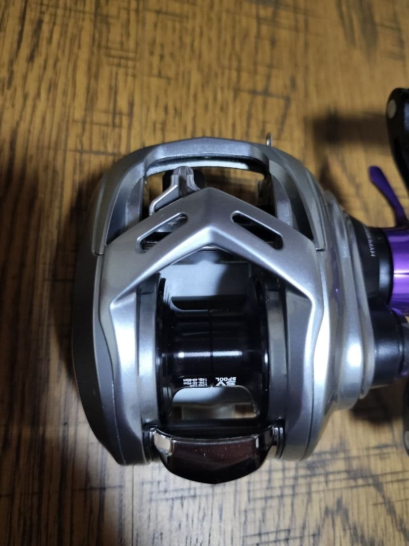 ダイワ　アルファスSVTW800H