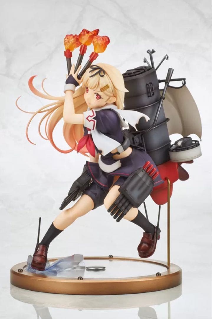新品 ブロッコリー 夕立改二