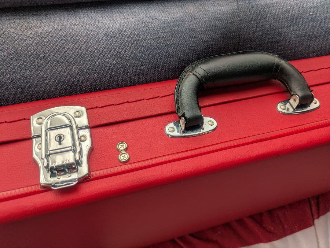 Glico ポッキーエレキギター　 斉藤和義モデル