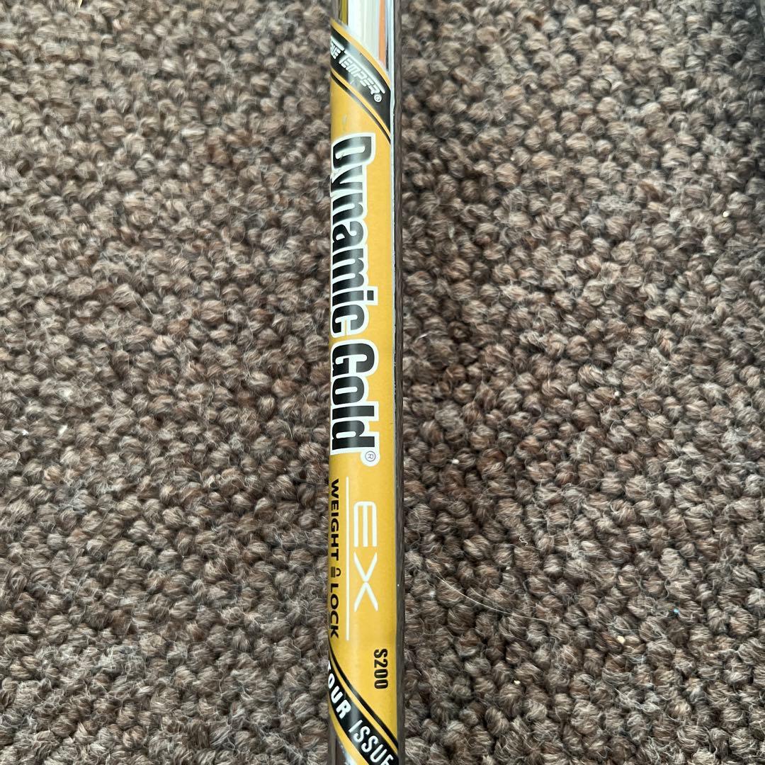 TaylorMade P-770 アイアン6本セット2023モデル