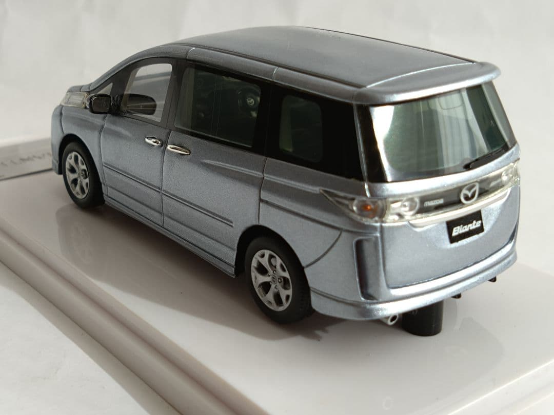 マツダ　ビアンテ/MAZDA　BIANT 1/43
