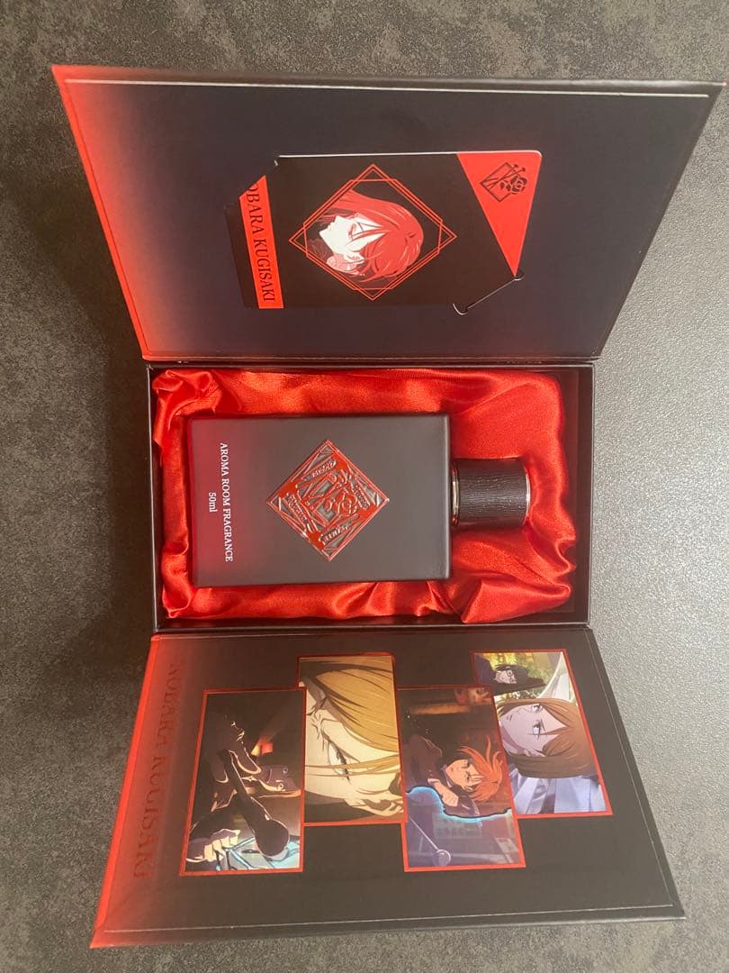 【のん】 アロマルームフレグランス 50ml