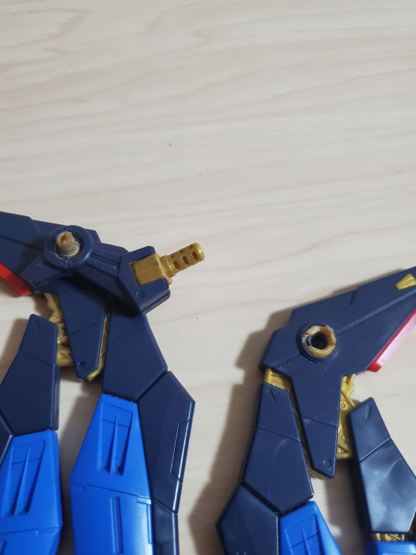 ガンプラ　ジャンク