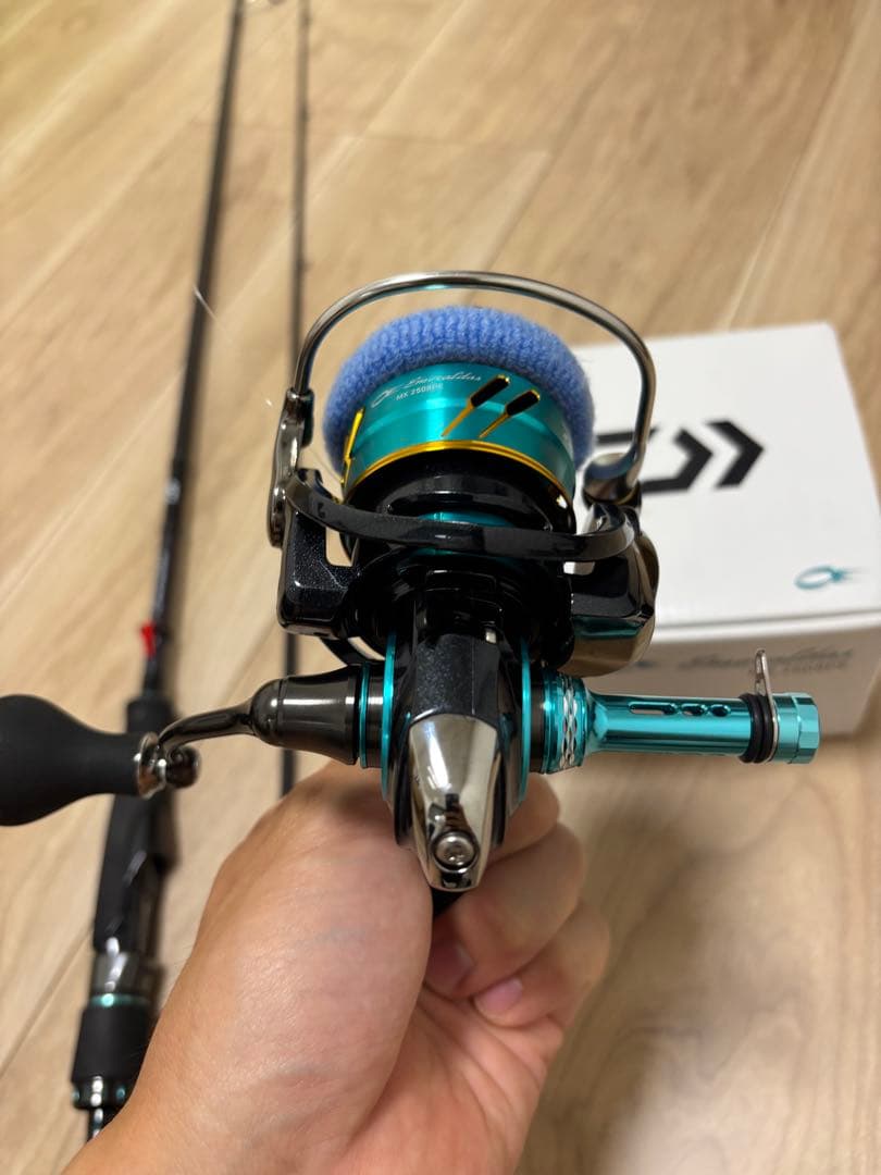 エメラルダスmx セット