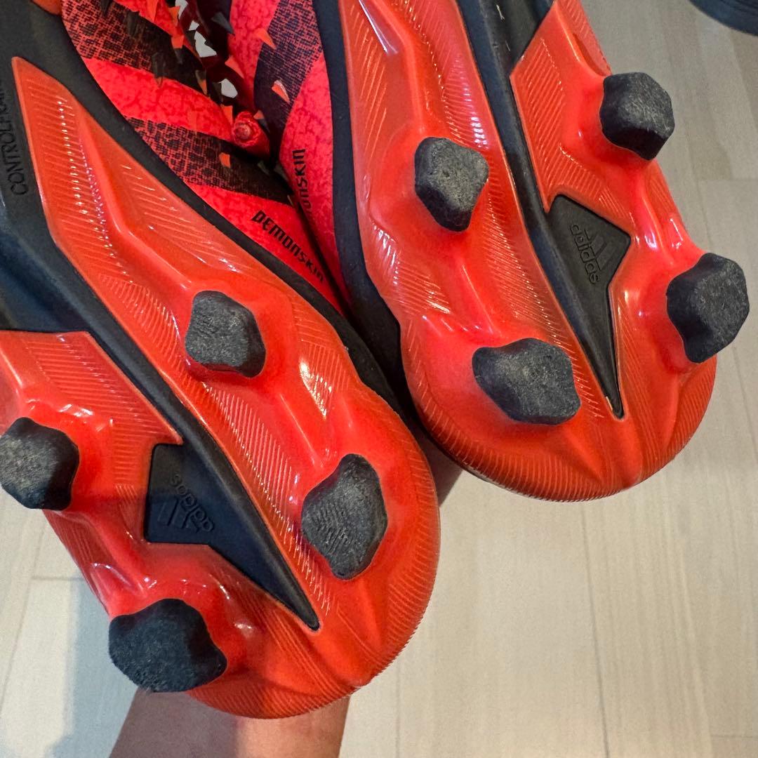 adidas プレデターフリーク.1L HG/AG 26.5cm