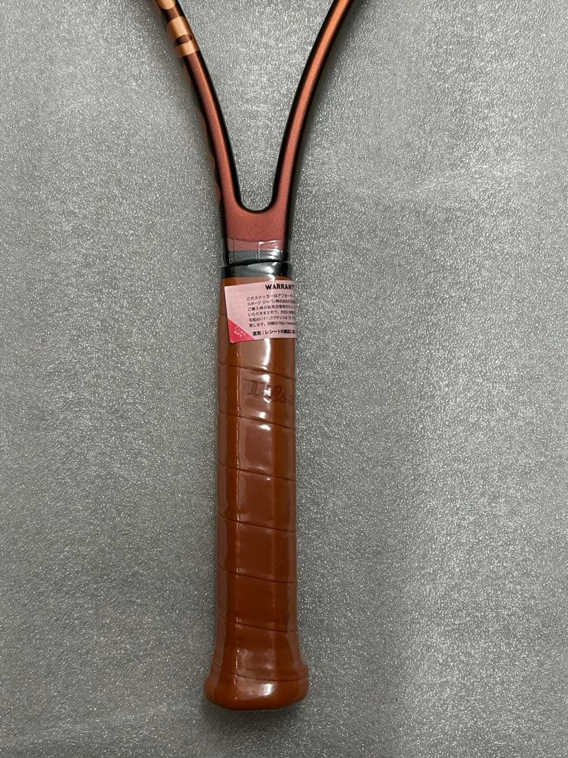 ラケット(硬式用) Wilson PRO STAFF X V14