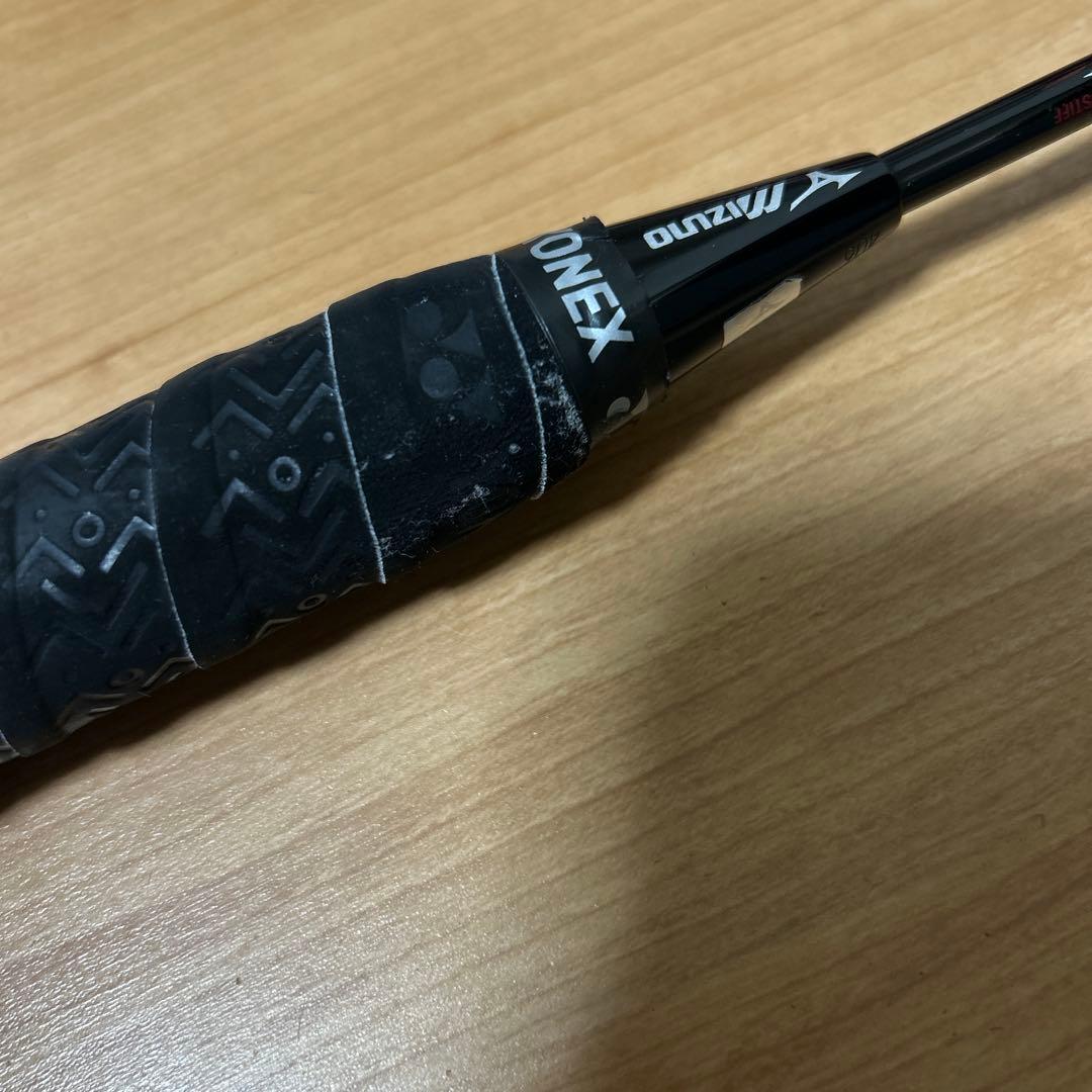 山田　mizuno fortius 11power バドミントン
