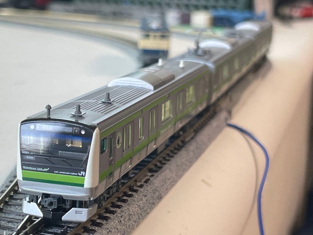 10-1224 E233系6000番台 横浜線 8両セット