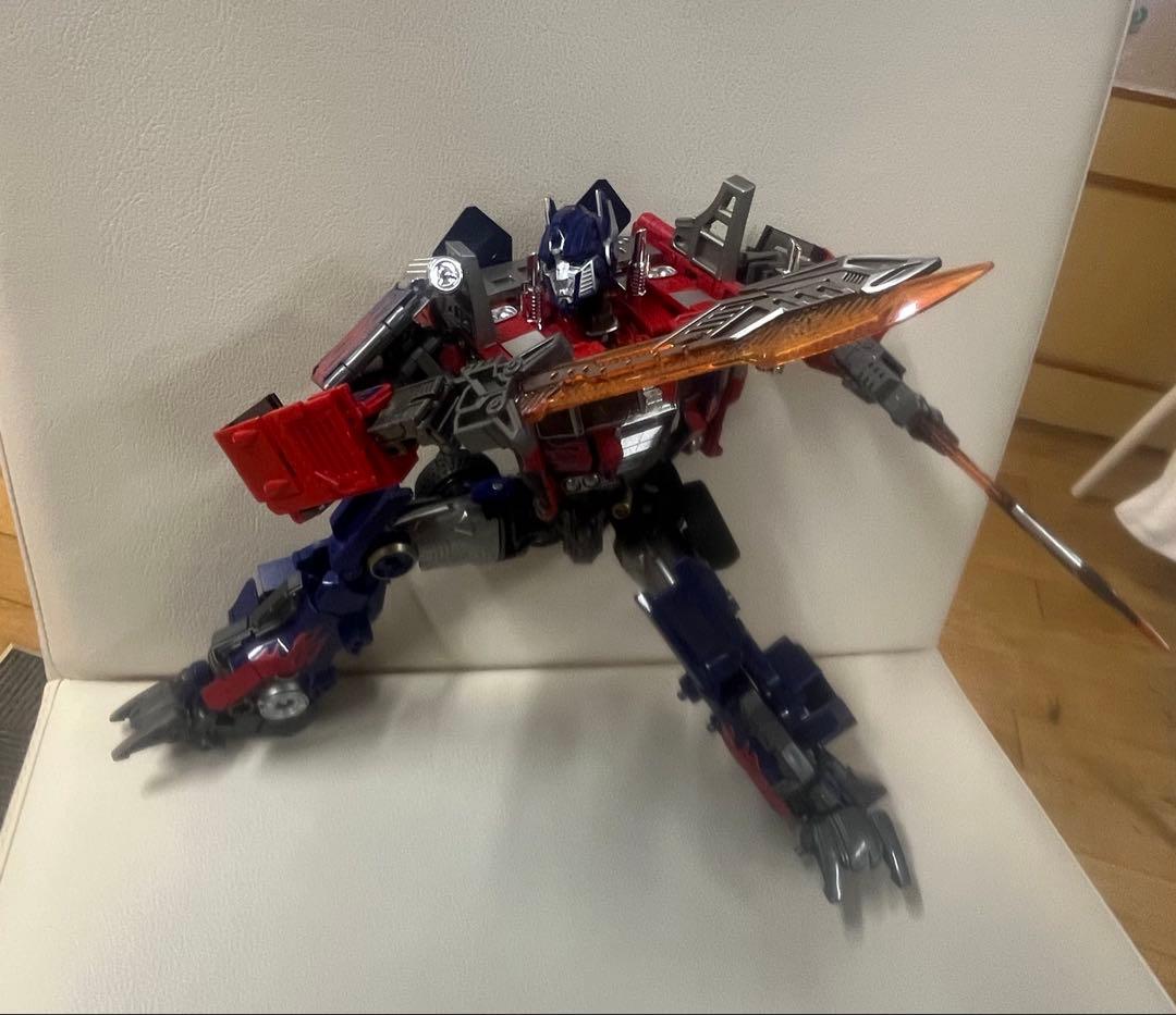 値引交渉受付中 トランスフォーマー オプティマスプライム 非正規 AD-02