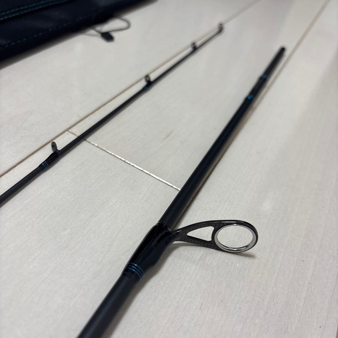 Daiwa エメラルダスエア 80LML
