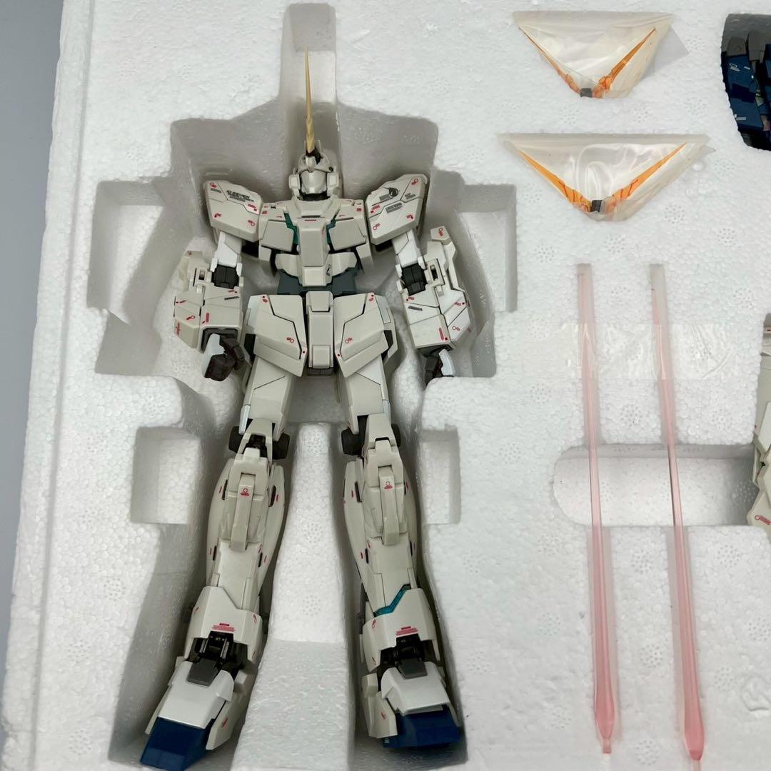 L 　COMPOSITE　ユニコーンガンダム　覚醒仕様　検　超合金
