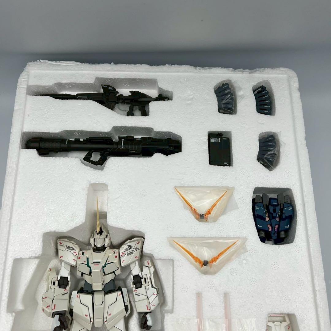 L 　COMPOSITE　ユニコーンガンダム　覚醒仕様　検　超合金