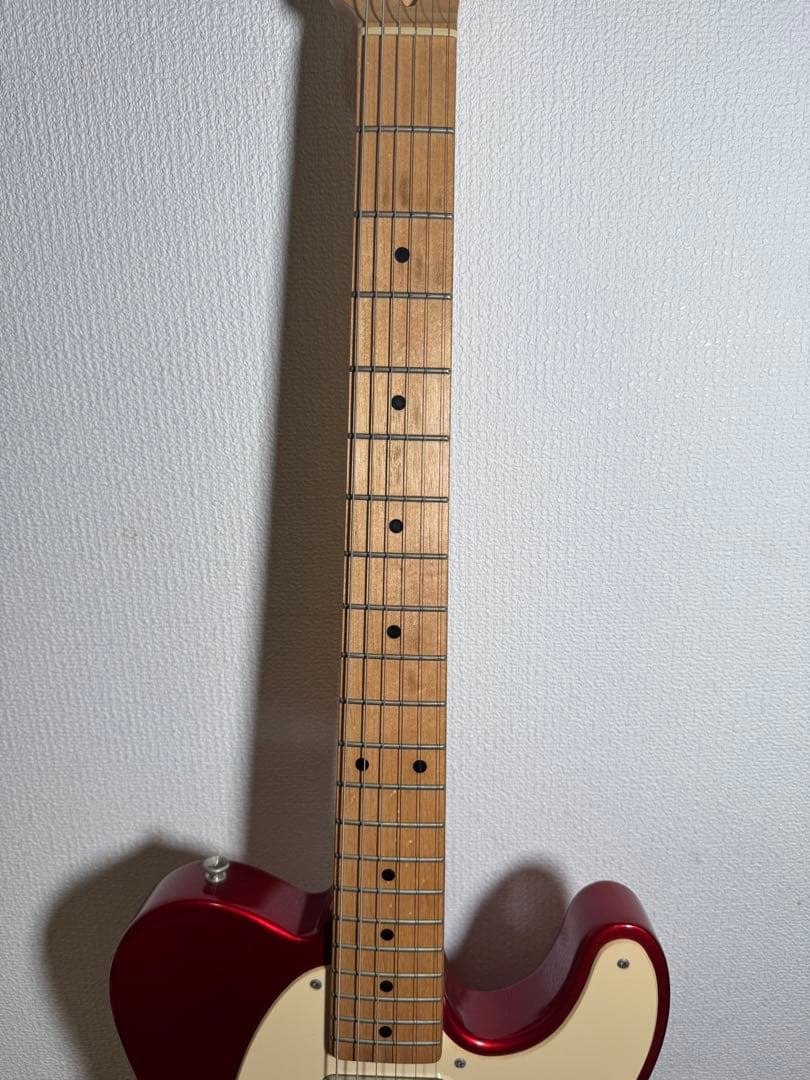 Fender Squier Telecaster エレキギター レッド