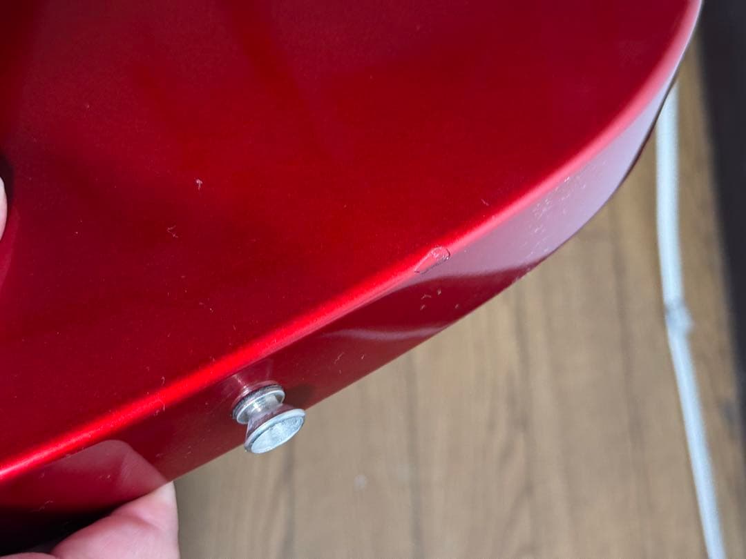 Fender Squier Telecaster エレキギター レッド