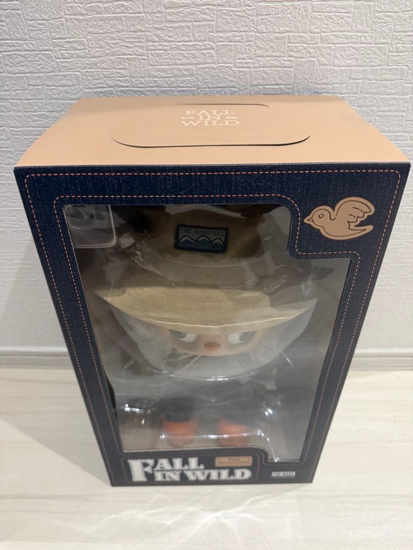 【正規品】LABUBU ラブブ FALL IN WILD 未開封新品