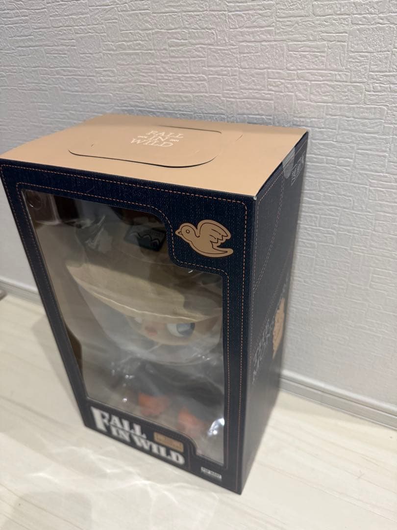 【正規品】LABUBU ラブブ FALL IN WILD 未開封新品