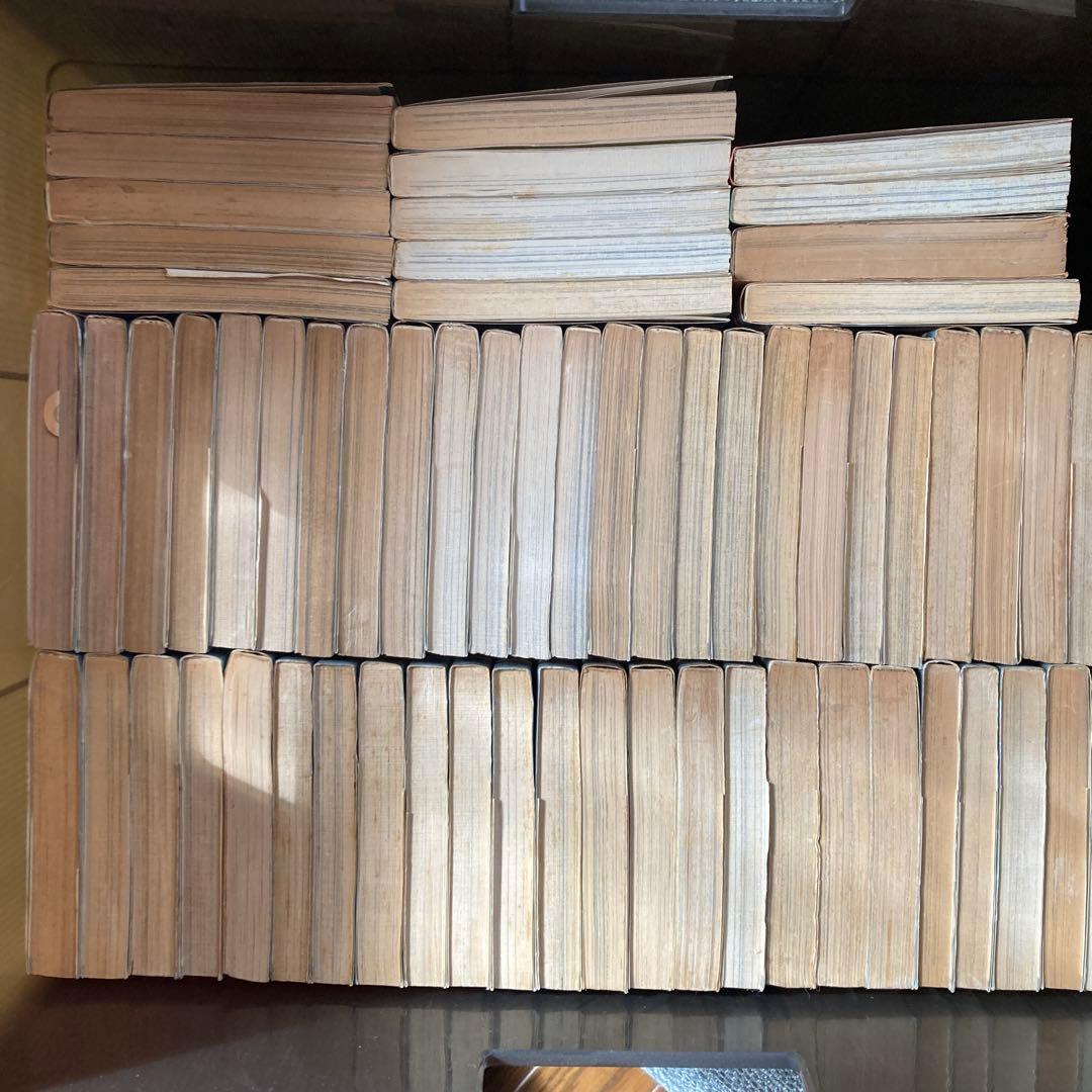 釣りキチ三平 全65巻セット