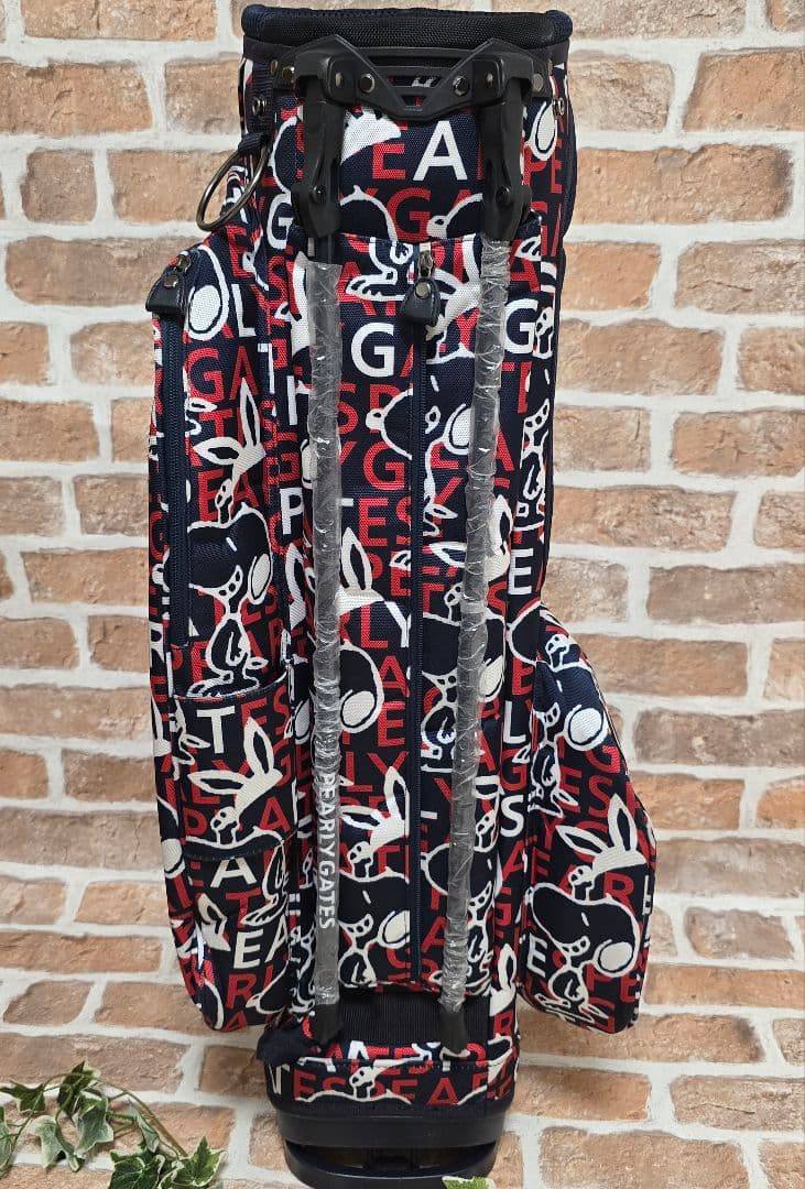 超美品　パーリーゲイツ♡超劇レア　キャディバック完売品　スヌーピーコラボ♡