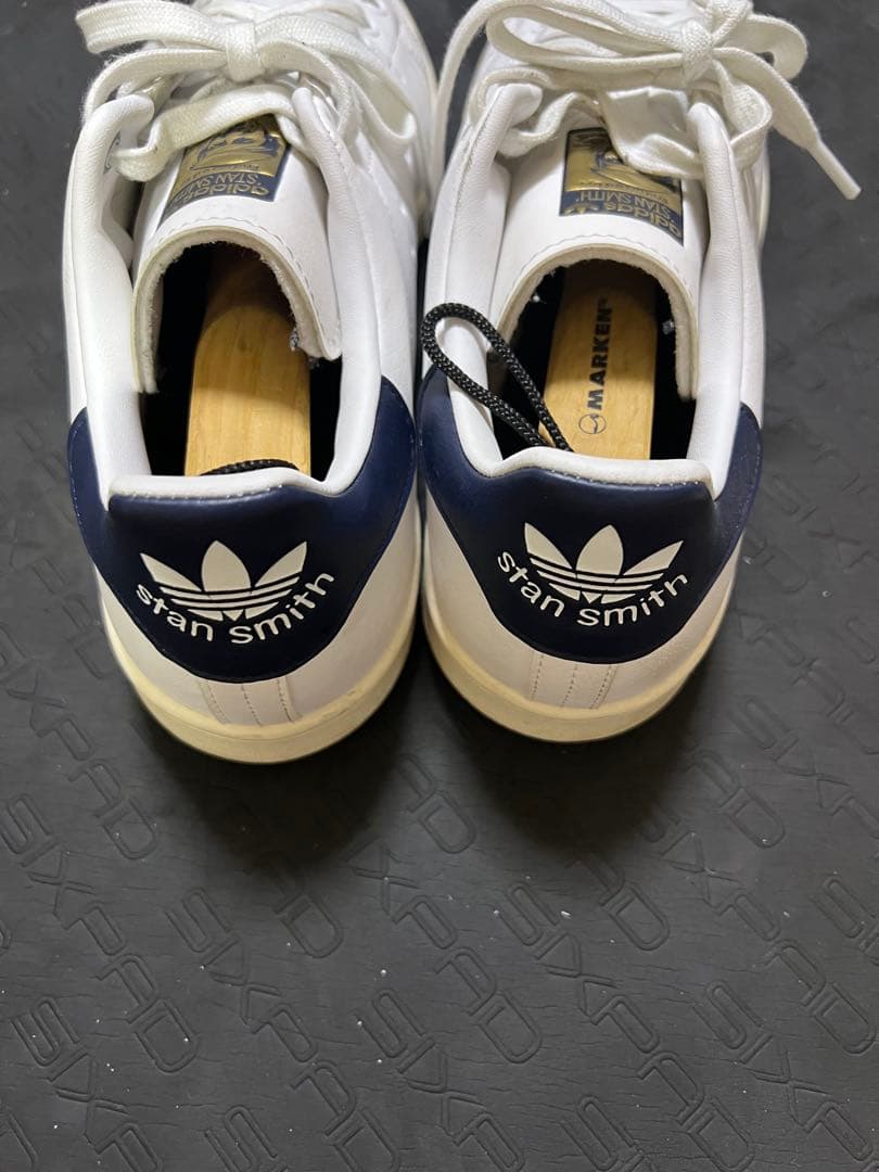 ADIDAS golf スタンスミス　ゴルフ　27.5