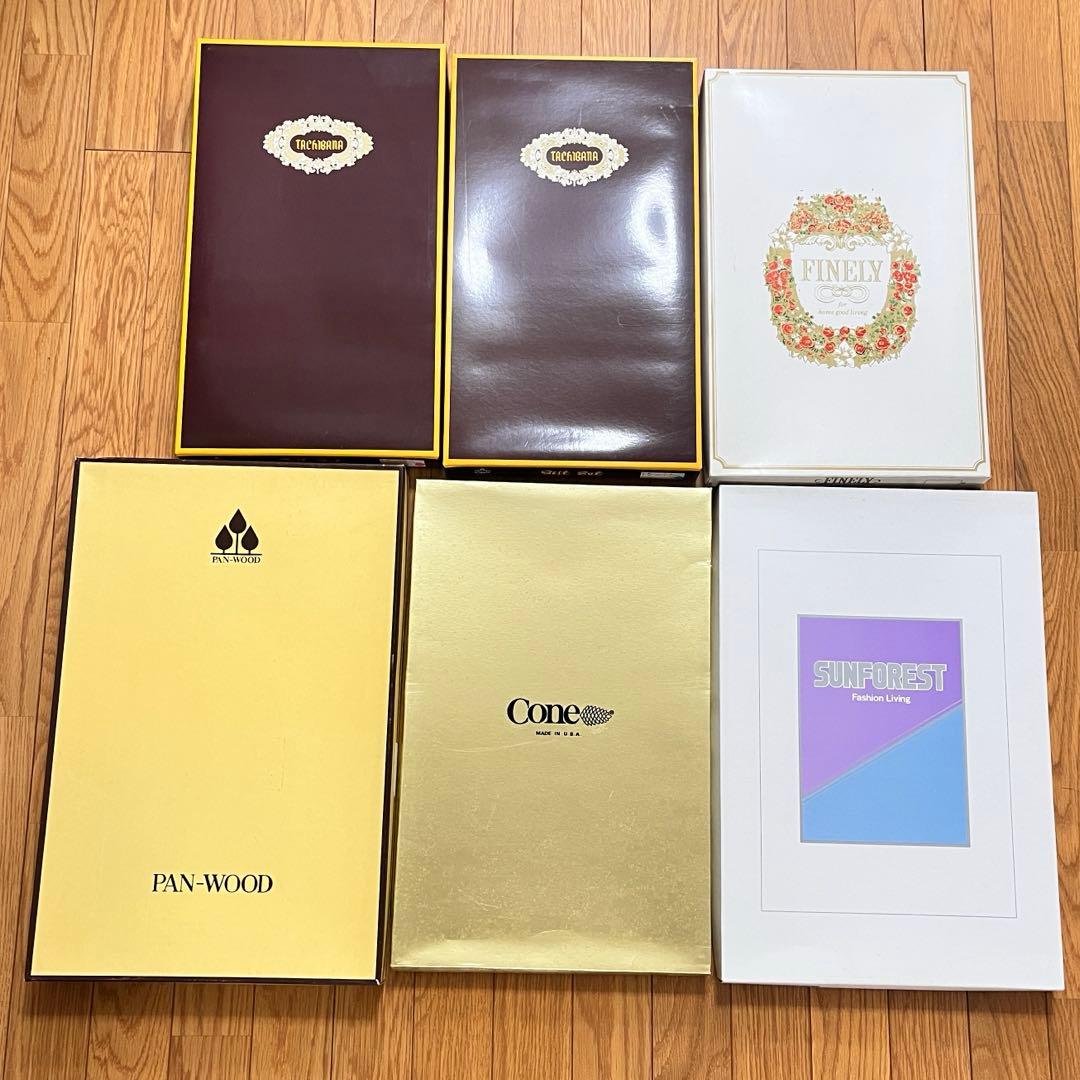 昭和レトロ　バスタオル　11箱12枚　大量　まとめ売り　レトロポップ 当時物