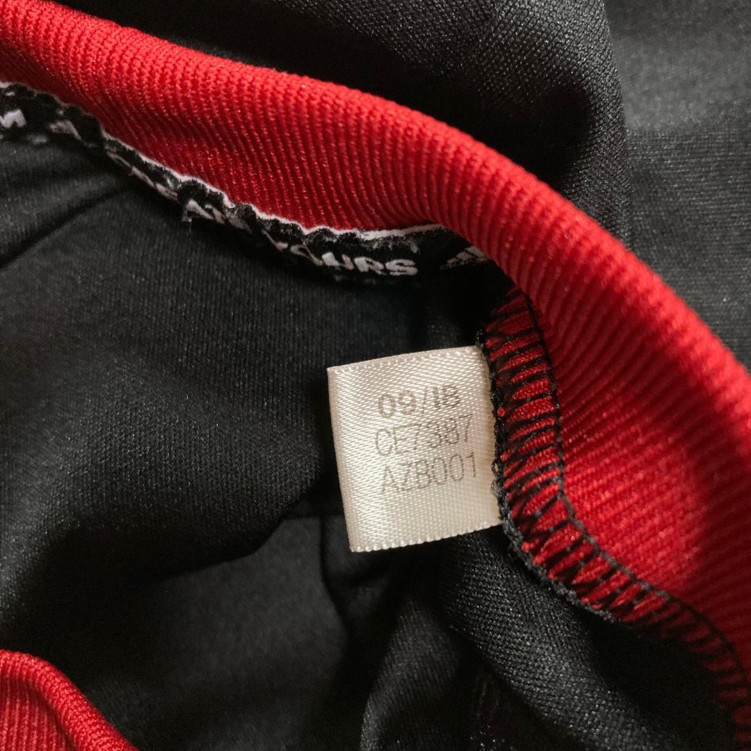 アルバルク東京　adidas　プラクティスシャツ　2枚　Oサイズ（XL）　バスケ