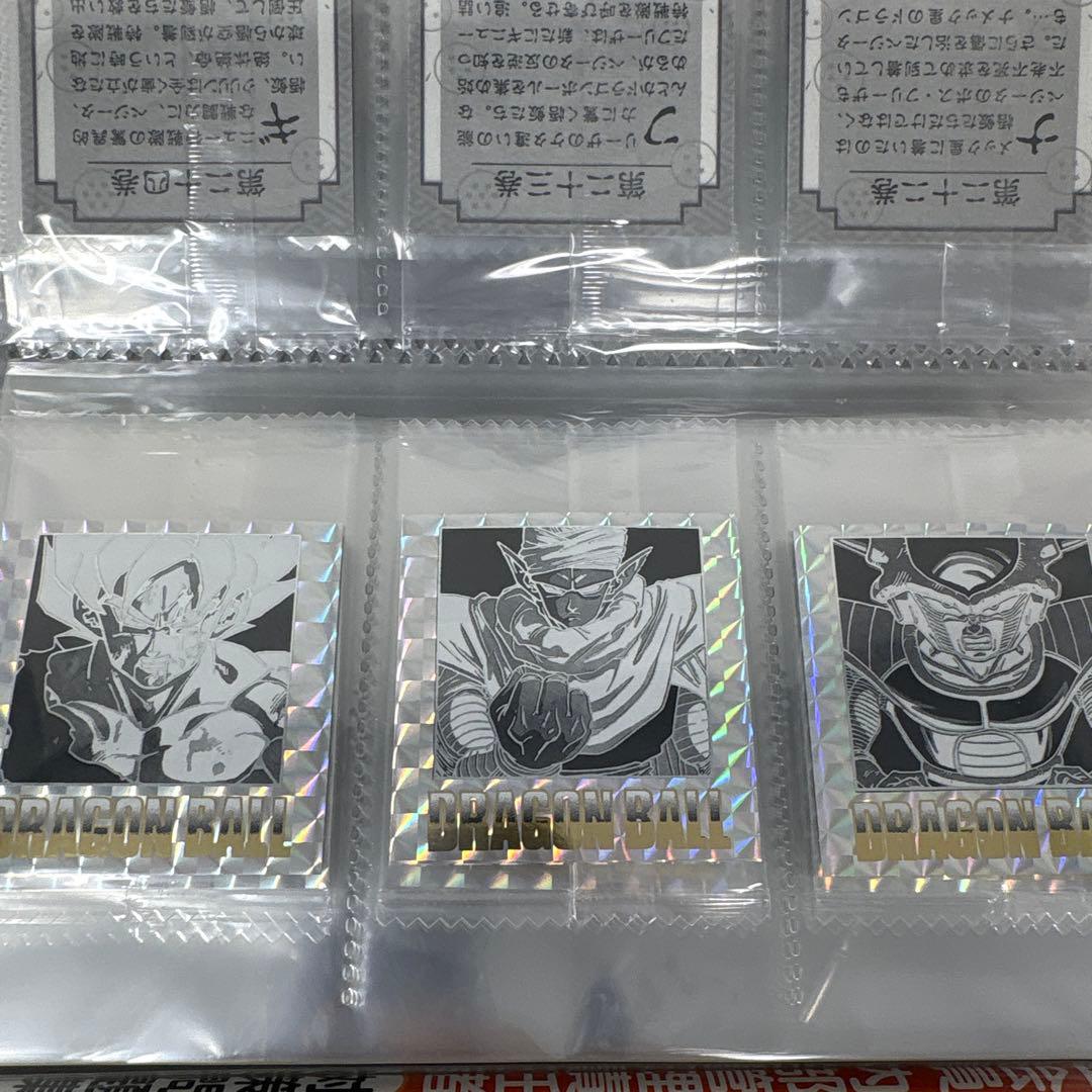 ドラゴンボール 40周年 ウエハース 第１弾 42種 コンプセット