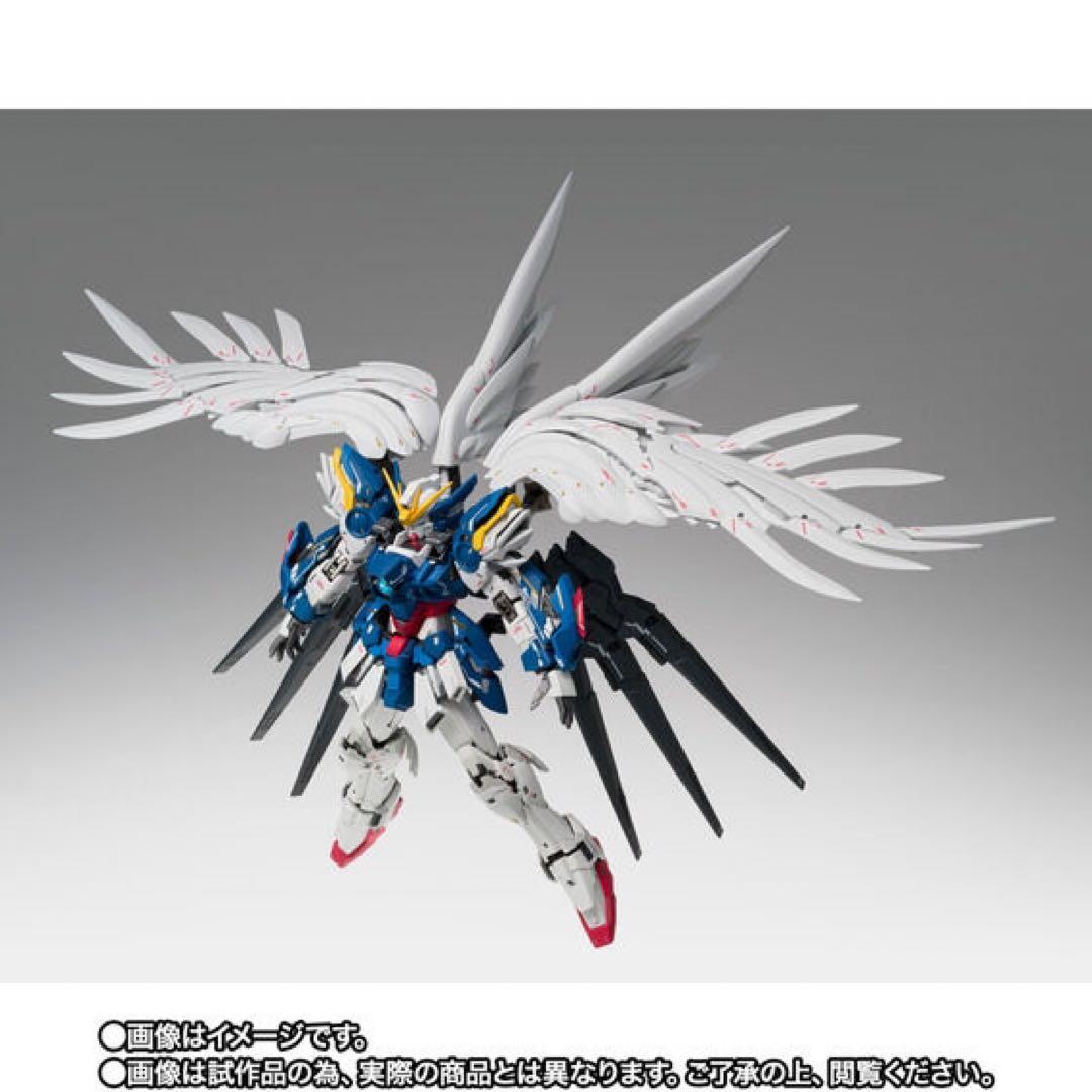 L COMPOSITE ウイングガンダムゼロ（EW版）Noble