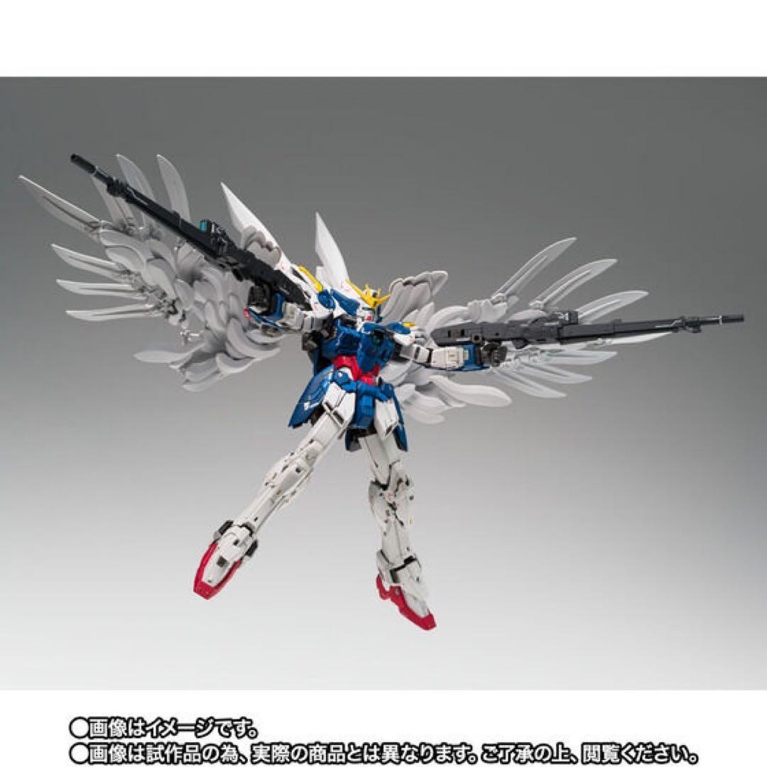 L COMPOSITE ウイングガンダムゼロ（EW版）Noble