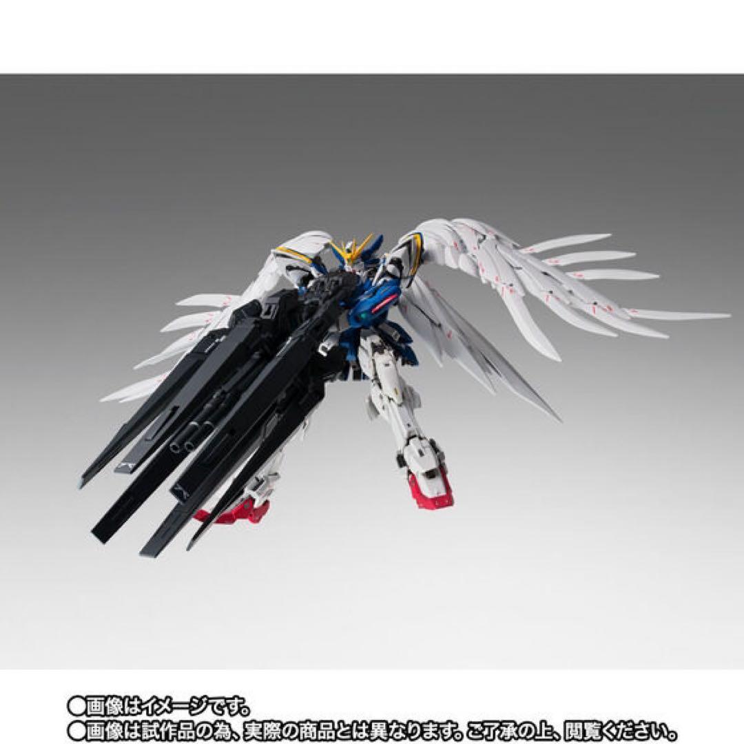 L COMPOSITE ウイングガンダムゼロ（EW版）Noble