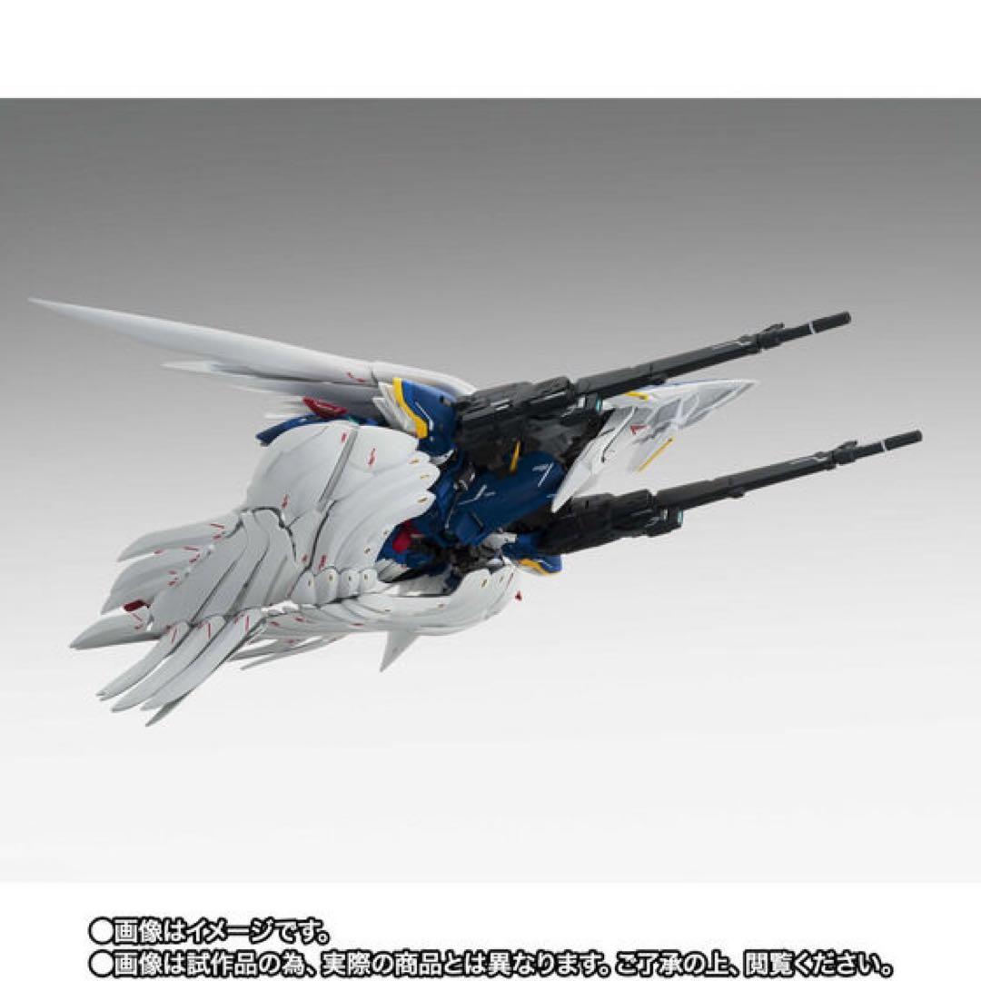 L COMPOSITE ウイングガンダムゼロ（EW版）Noble