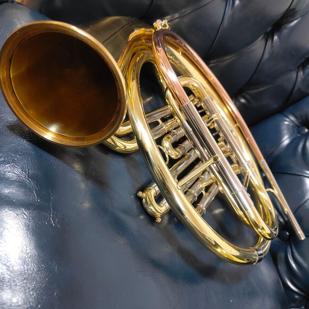 【美品】J.MICHAEL J FH-700 フレンチホルン