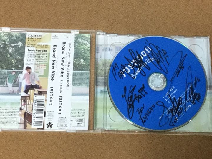 きゃなぴページです
