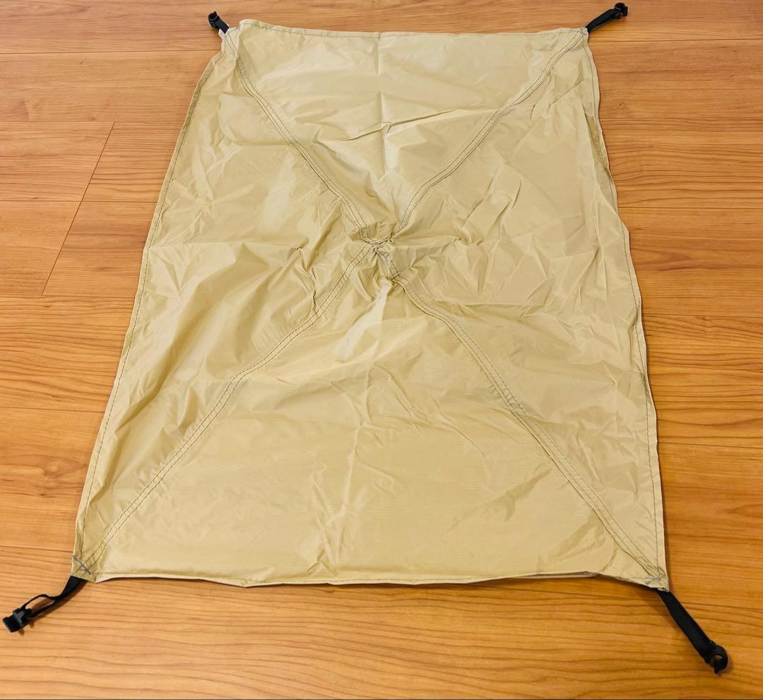 【最終値下げ】美品 DOD ライダーズワンタッチテント