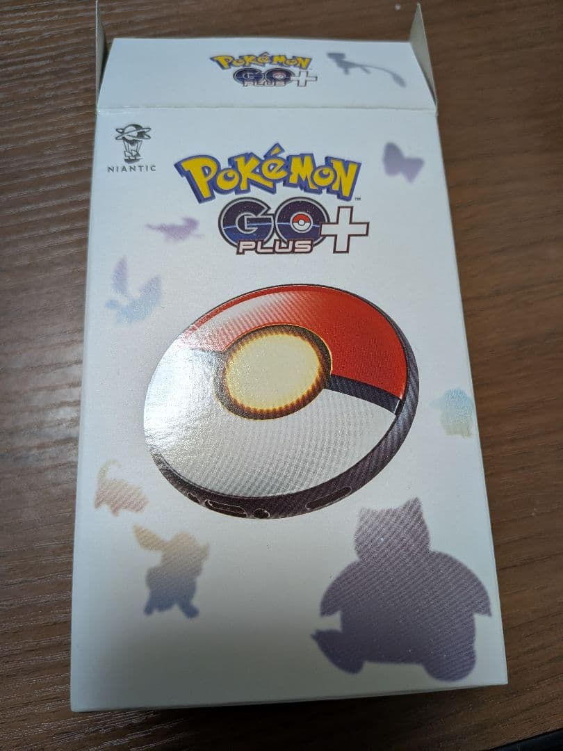 Nekomimi様用　Pokemon GO Plus +　ポケモンスリープ