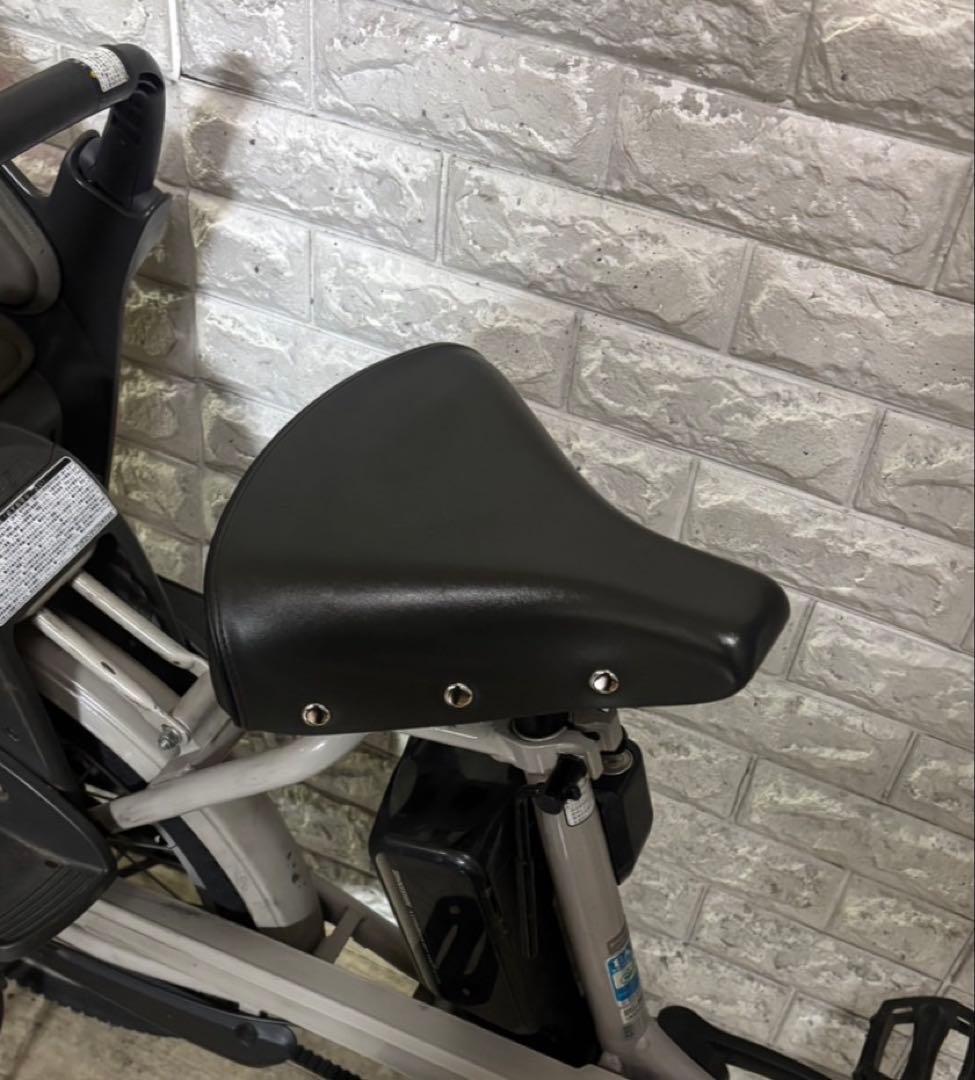✨高年式✨美品✨室内保管✨ブリヂストン 電動アシスト自転車ビッケモブdd