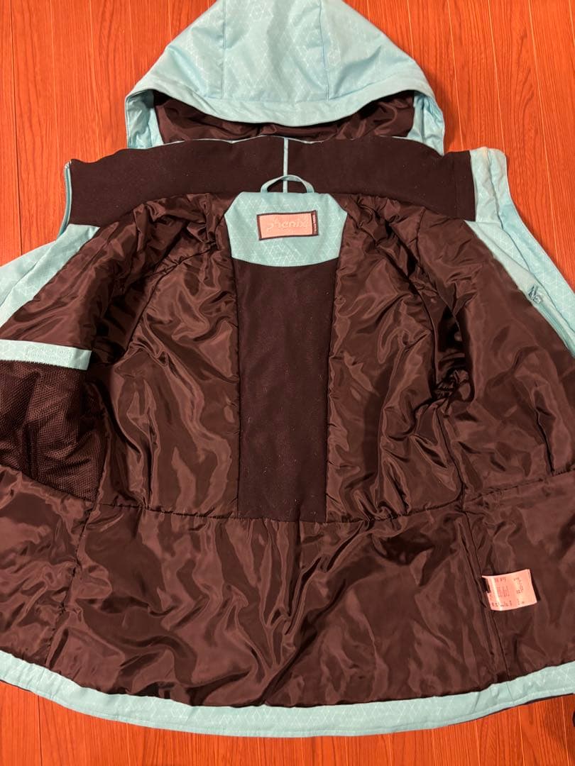 スキーウェア セット phenix レディース M