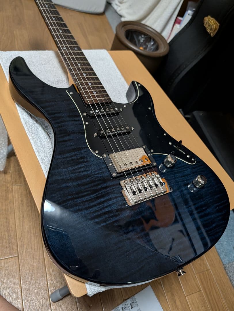 ギター YAMAHA PAC612VIIFM