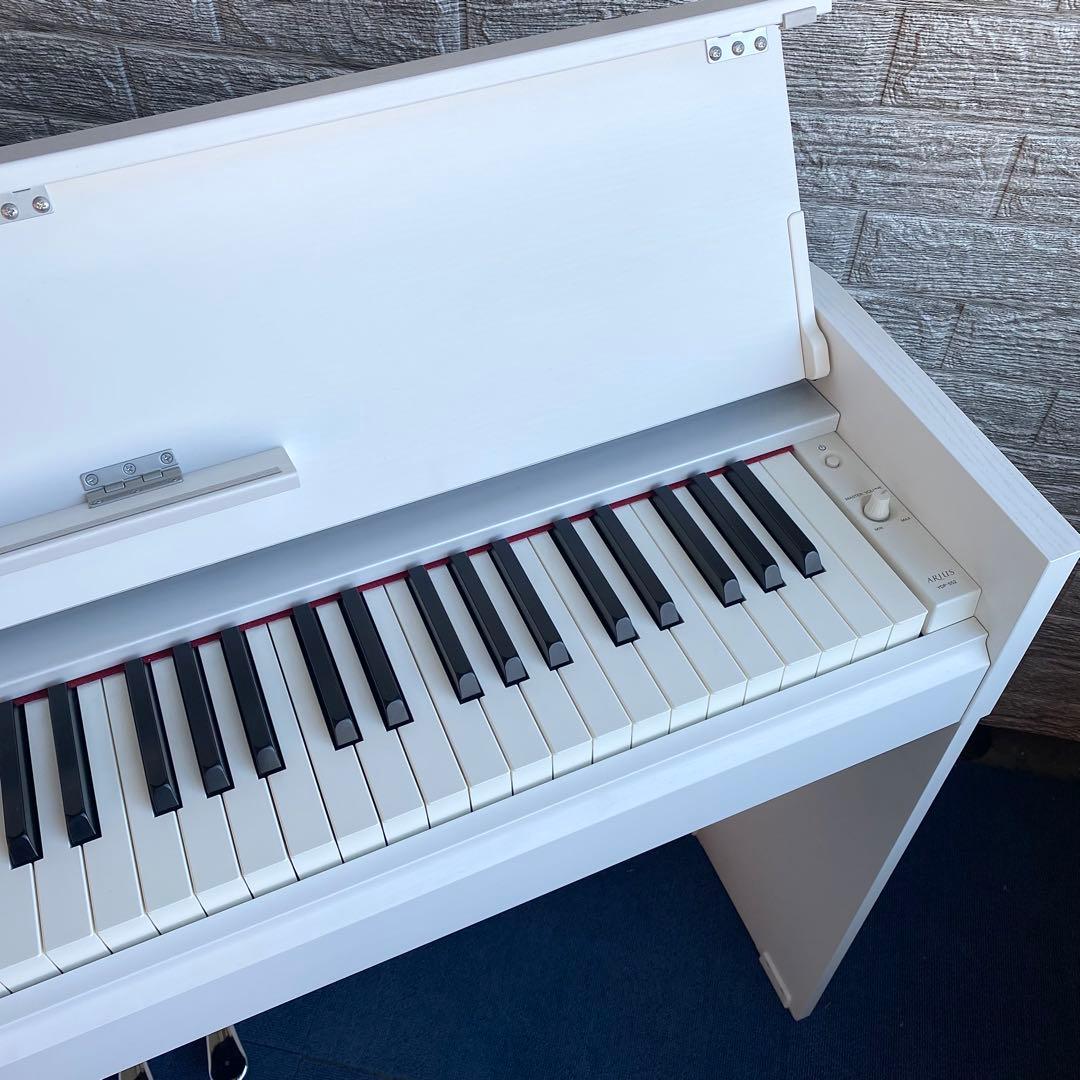 YAMAHA ALIUS YDP-S52WH ヤマハ アリウス 電子ピアノ