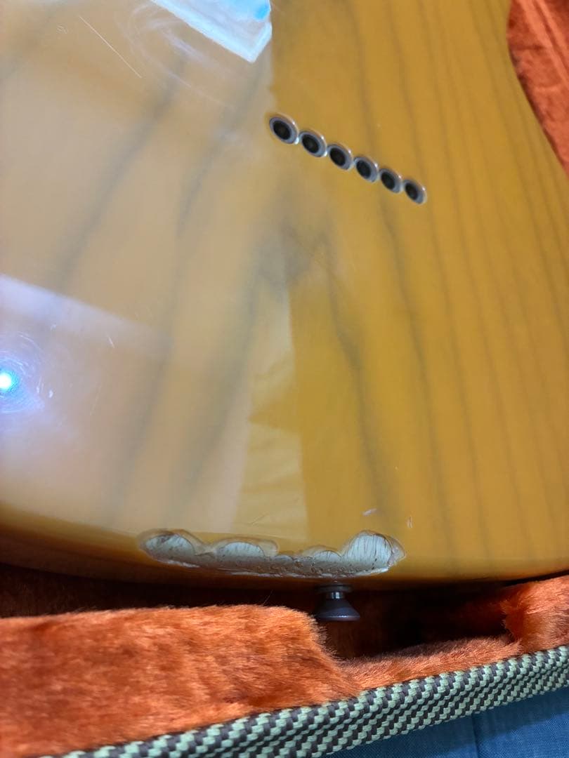 ギター Fender USA American Vintage Telecaster