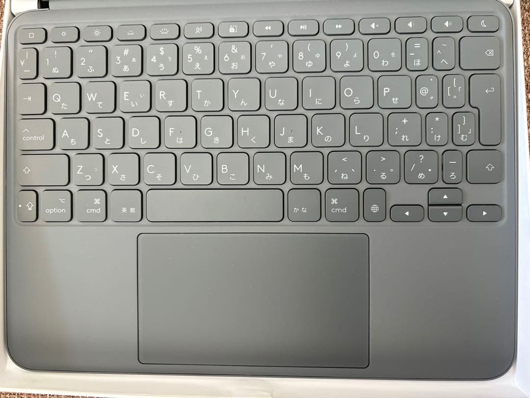 ロジクール Combo Touch iPad Air 11インチ/M2 M3