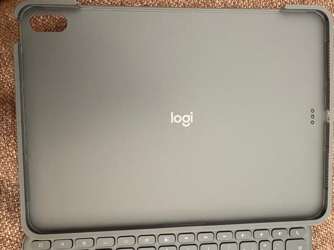 ロジクール Combo Touch iPad Air 11インチ/M2 M3