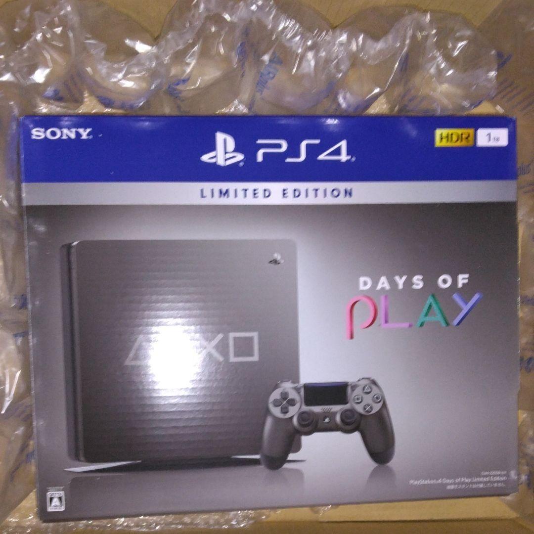 Nintendo Switch SONY PlayStation4 CUH-2200BBZR