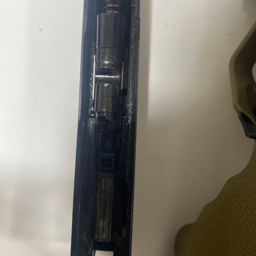 東京マルイ　HK45タクティカル（予備マガジン、ホルスター、ガス付き）、