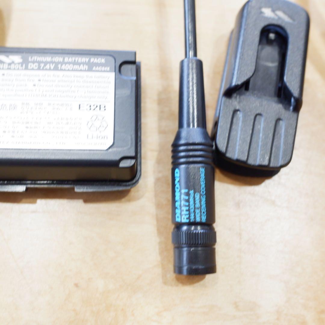 STANDARD VX-7 アマチュア無線機 おまけ付き